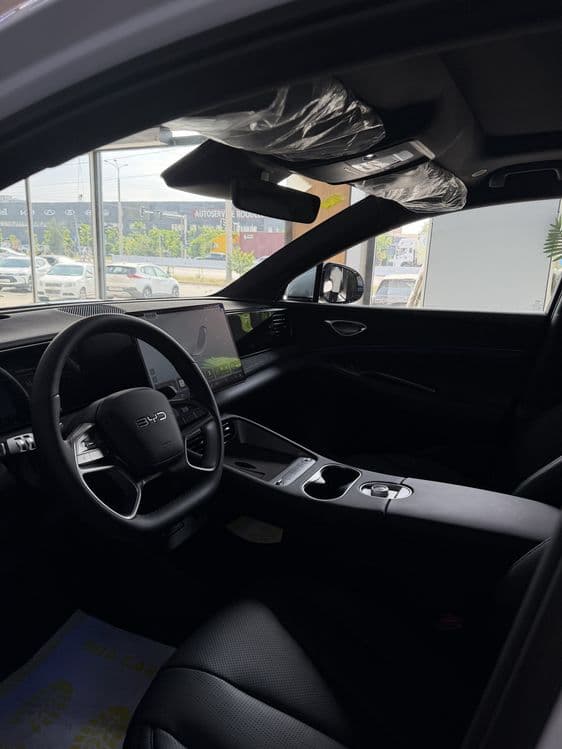 BYD Sealion 06 605 km — 3