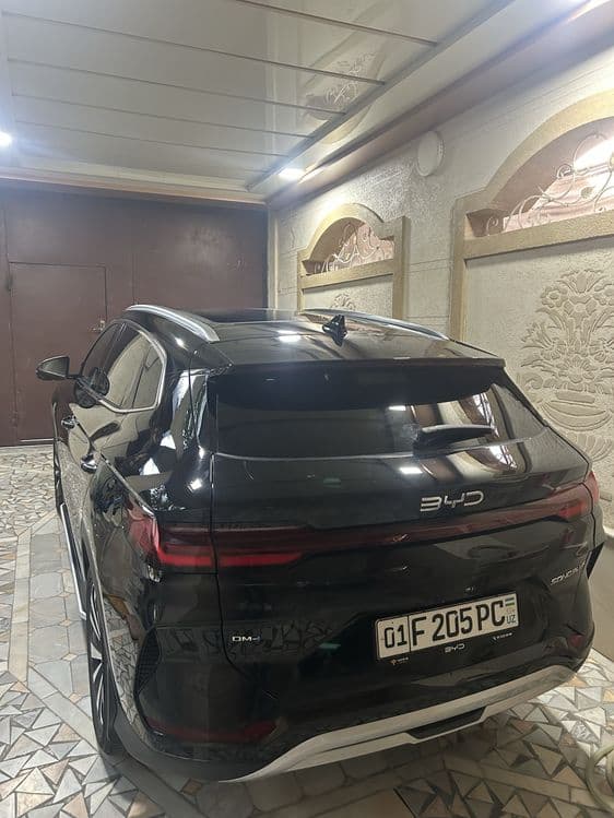 BYD Champion Gybrid 150km FULL — 3