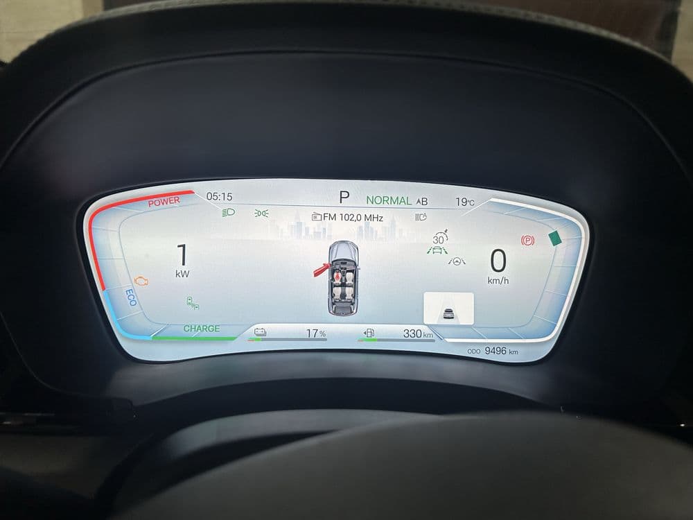 BYD Champion Gybrid 150km FULL — 5