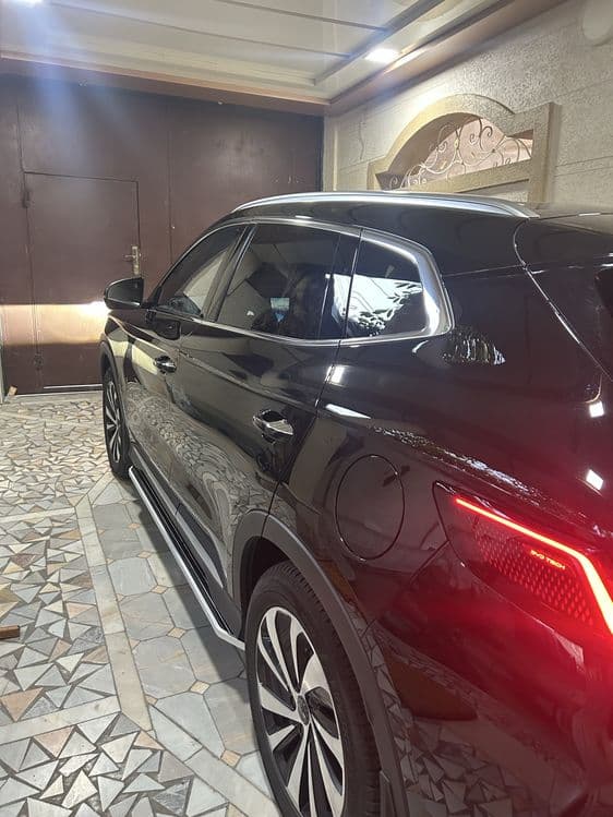 BYD Champion Gybrid 150km FULL — 7