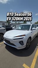 **Sealion 06 EV 520 KM 2026 model