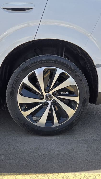 **Sealion 06 EV 520 KM 2026 model — 4