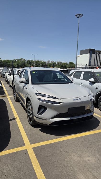 **Sealion 06 EV 520 KM 2026 model — 5