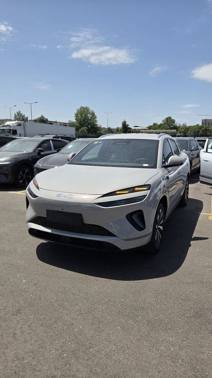 **Sealion 06 EV 520 KM 2026 model — 6