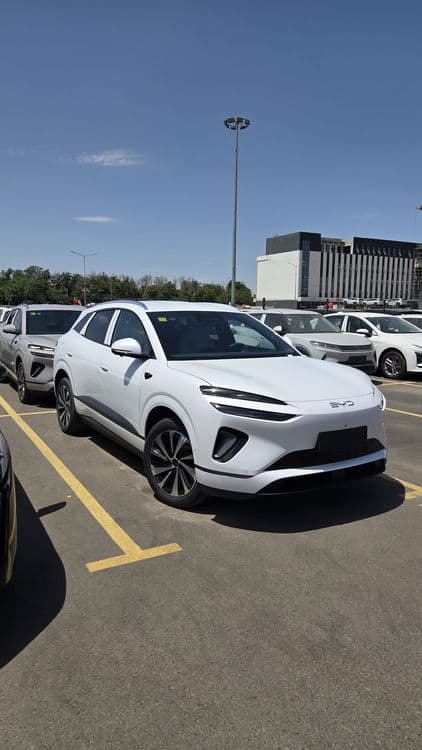 **Sealion 06 EV 520 KM 2026 model — 7