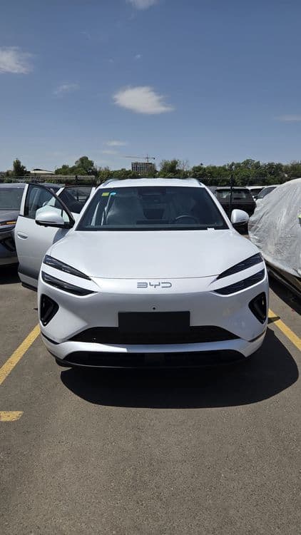 **Sealion 06 EV 520 KM 2026 model — 8