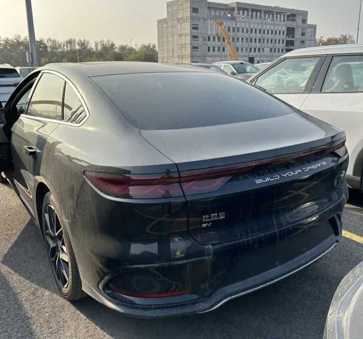 BYD HAN Muddatli tolovga beriladi yillik 10% — 2