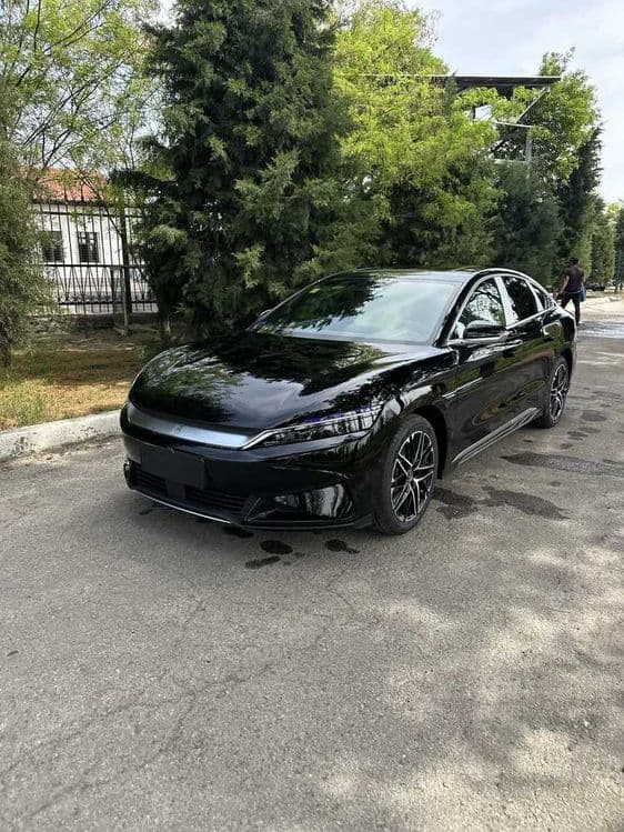 BYD Han Naqd va halol nasiya