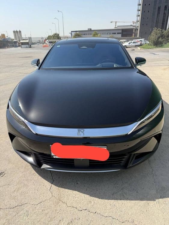 Продам автомобиль BYD HAN — 1