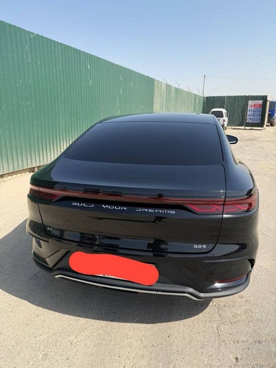 Продам автомобиль BYD HAN — 2
