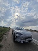 Nardo grey BYD Champion гибрид 150км 2024 чёрный салон