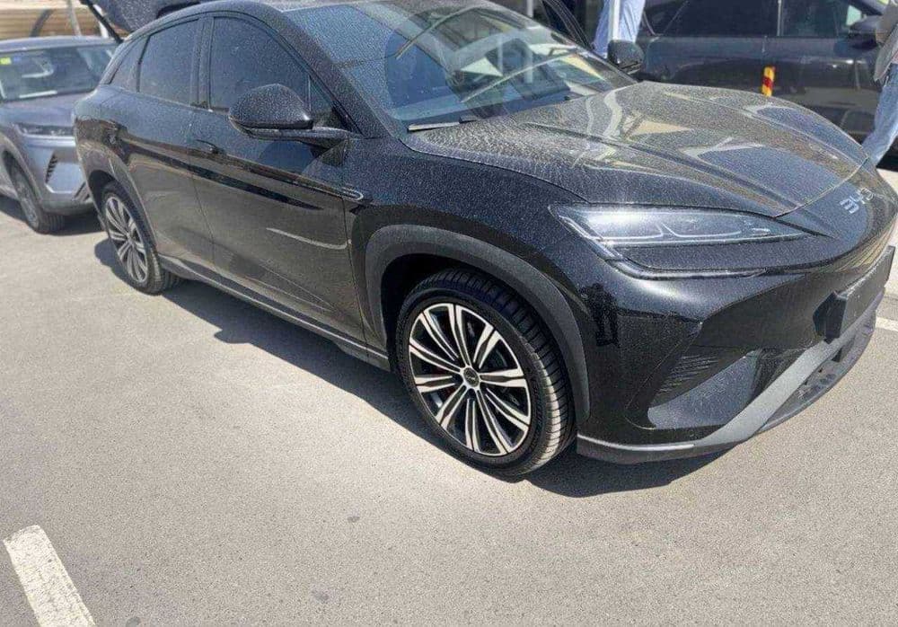 BYD SEALION 7  1 ta pasport bilan muddatli to'lov — 2