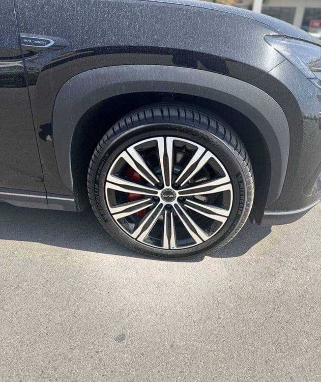 BYD SEALION 7  1 ta pasport bilan muddatli to'lov — 3
