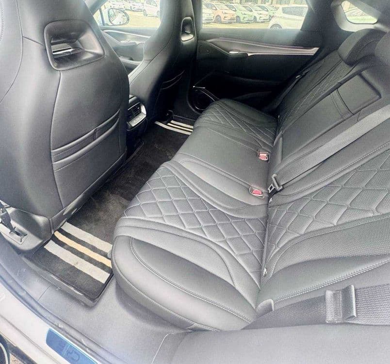 BYD SEALION 7  1 ta pasport bilan muddatli to'lov — 5