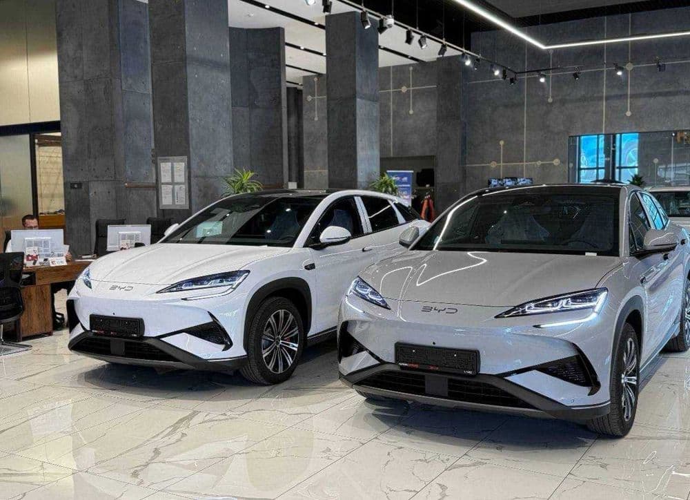 BYD SELION 07  halol nasiya 25% boshlang'ich to'lov yoki naqtga — 1