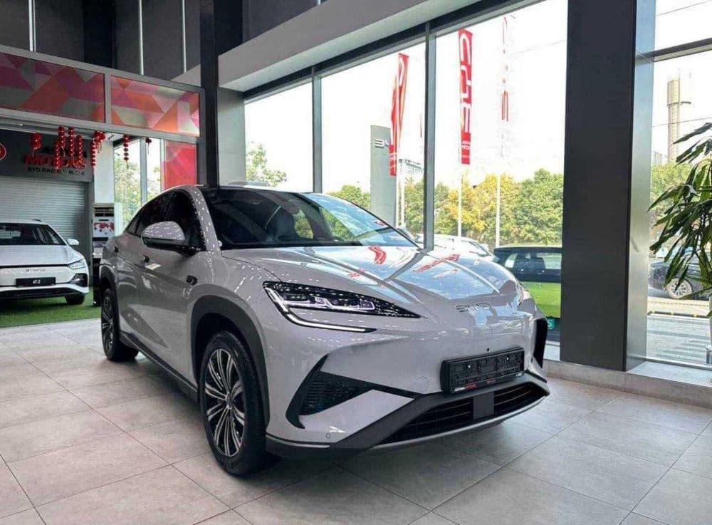 BYD SELION 07  halol nasiya 25% boshlang'ich to'lov yoki naqtga — 4