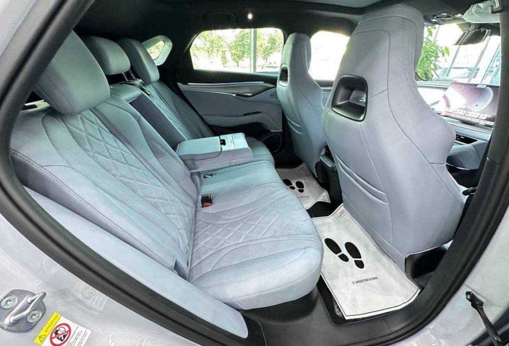 BYD SELION 07  halol nasiya 25% boshlang'ich to'lov yoki naqtga — 5