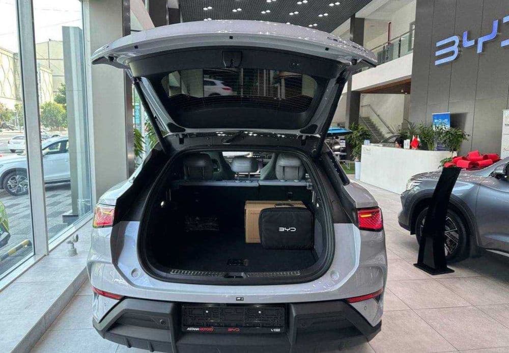 BYD Sealion 07 Standart 550km 2026 yil 0 probeg — 5