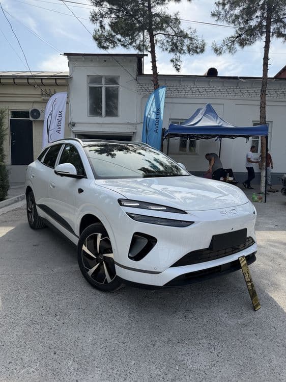 BYD Sealion 06 605 km — 1