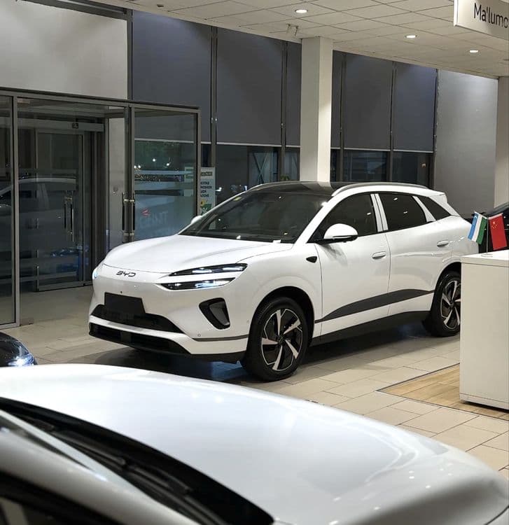 BYD Sealion 06 2026 — 1