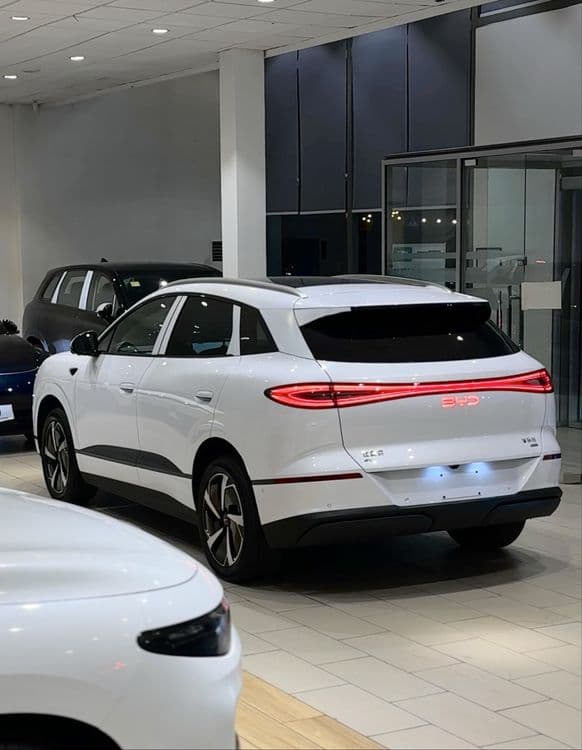 BYD Sealion 06 2026 — 2