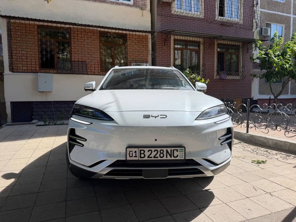 Byd Champion 2025 sotiladi — 1