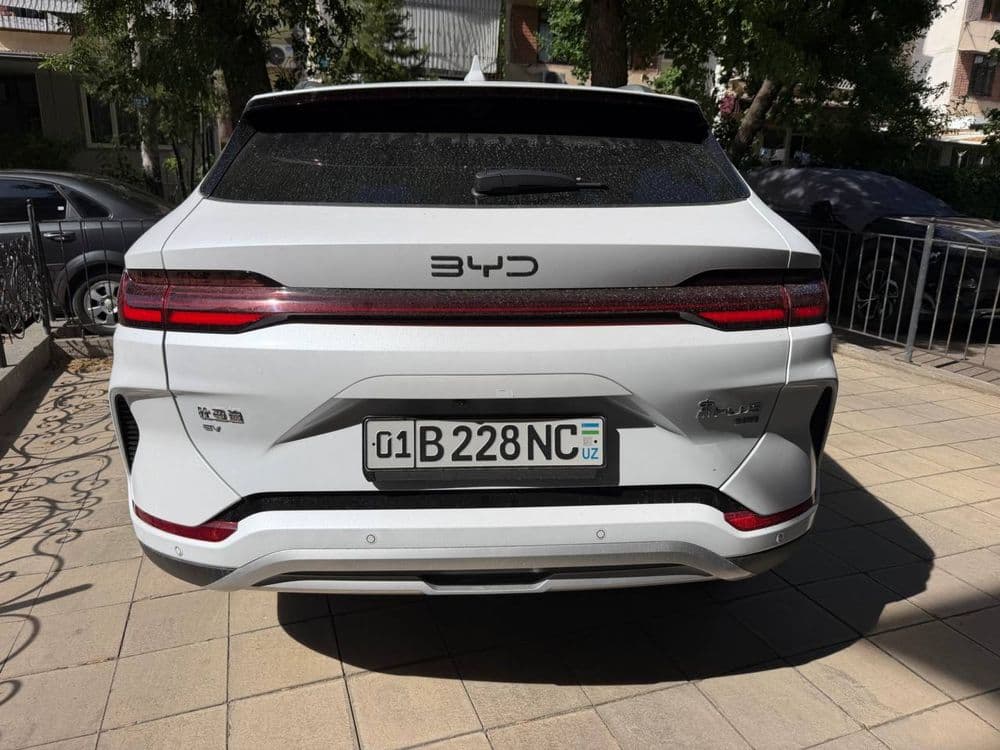 Byd Champion 2025 sotiladi — 2