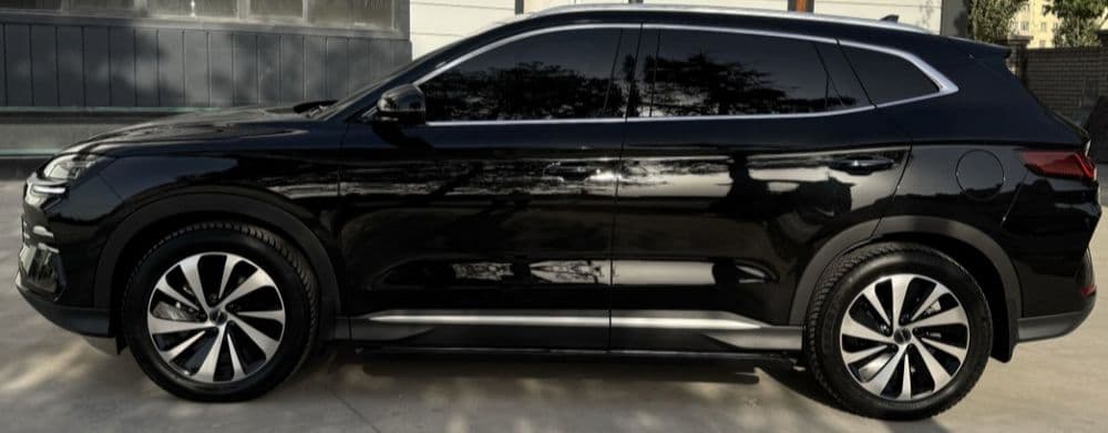 Продаю свою  машину BYD  SONG  PLUS  Champion  DM-i 150KM  Flagship . — 3