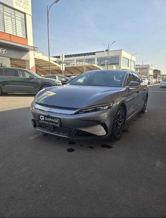 Byd Han va halol nasiya — 2