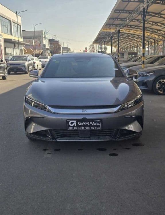 Byd Han va halol nasiya — 5