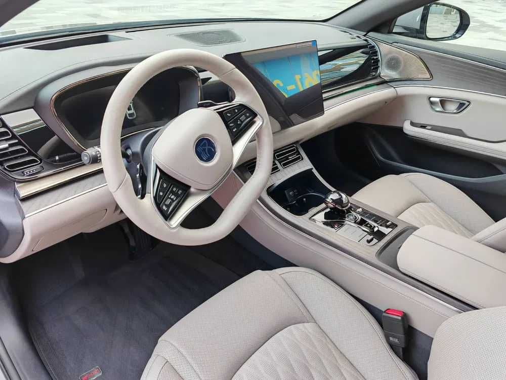 BYD HAN pod zakaz — 2
