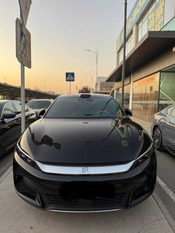 BYD Han 701 km Full — 1