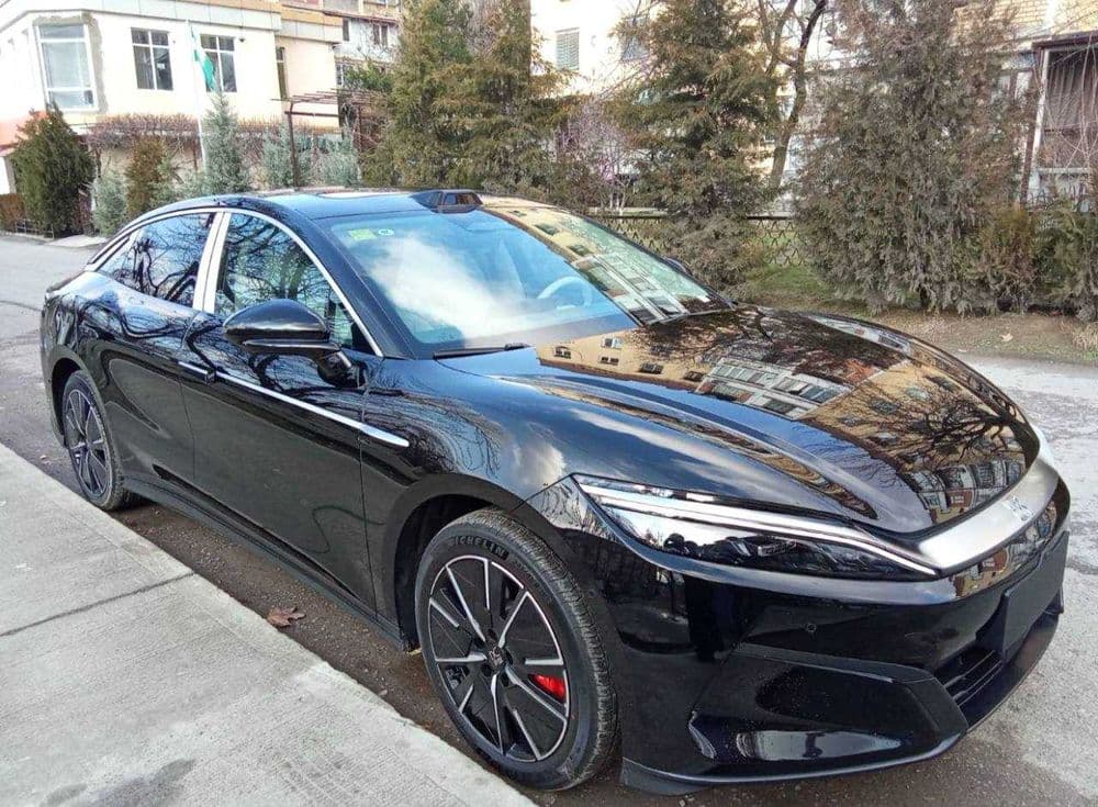Byd han lm 701 km — 1