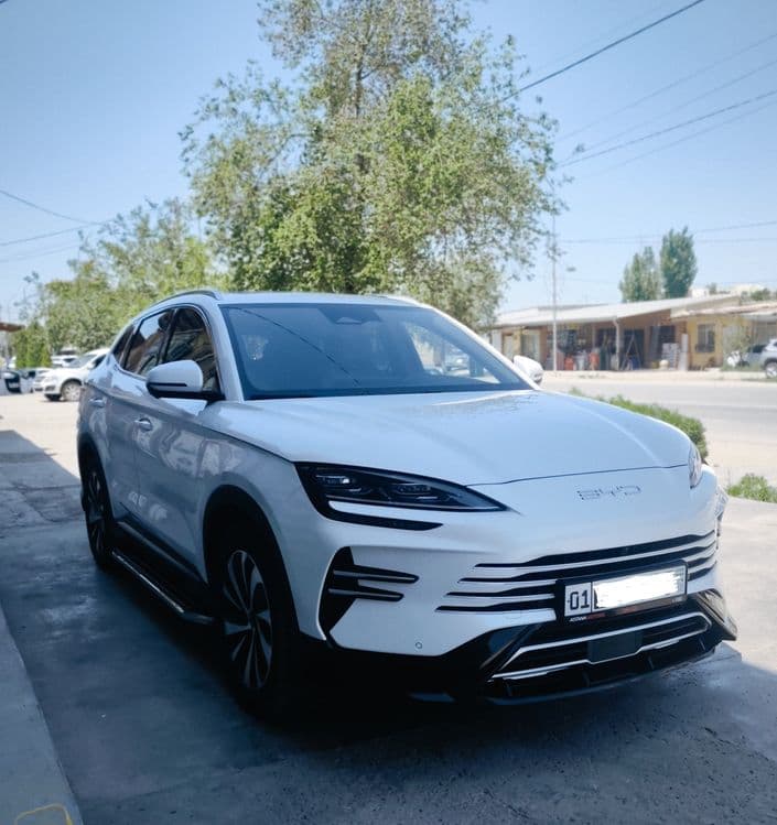 BYD Song plus DM-i 150 сотилади 2025 — 2