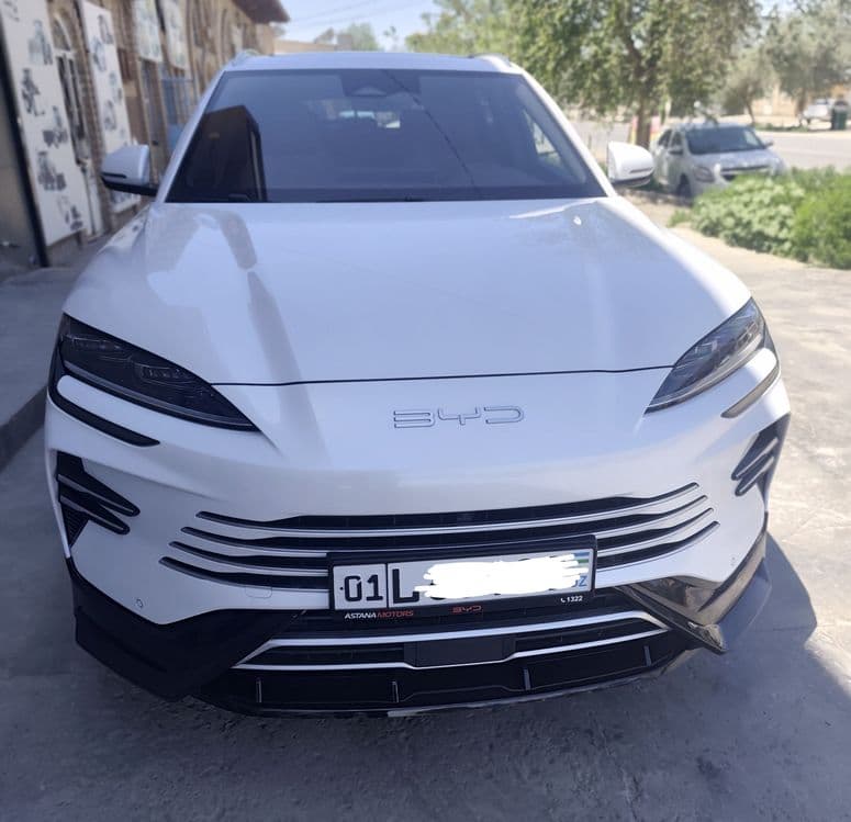 BYD Song plus DM-i 150 сотилади 2025 — 3