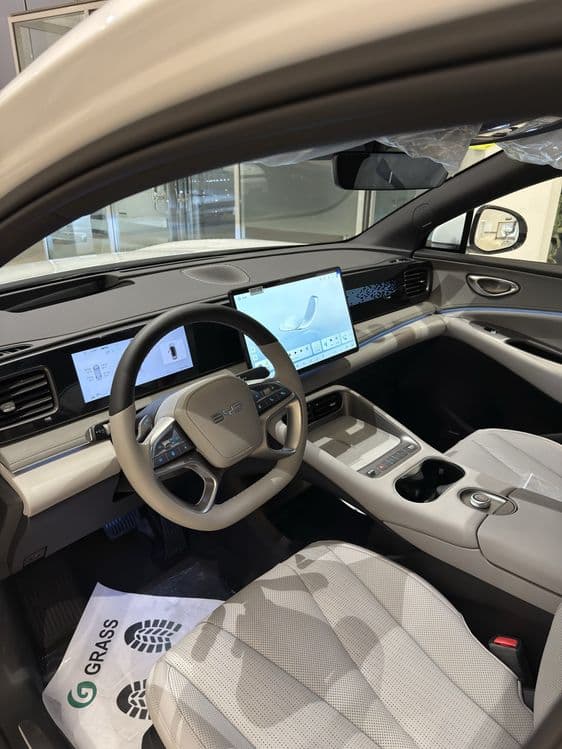 ‼️BYD Sealion 06 Pilot Sport Full Bonus‼️ — 4