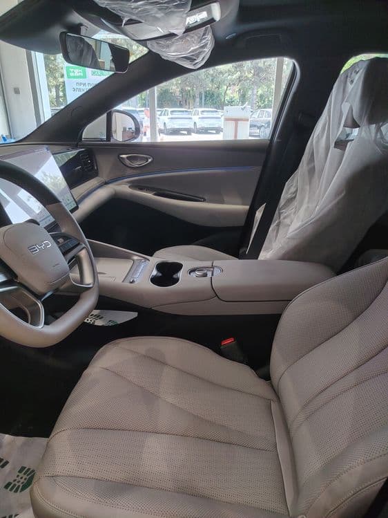 BYD Sealion 06 full   $30 500 — 5