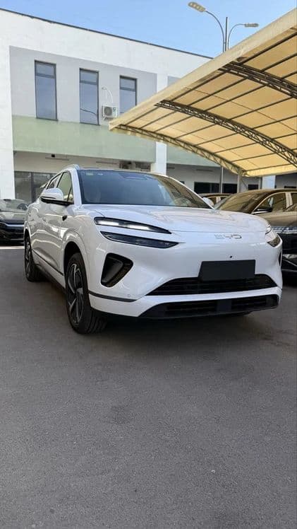 Byd Sealion 06 электромобиль — 1