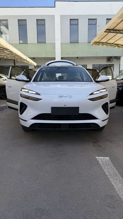 Byd Sealion 06 электромобиль — 2