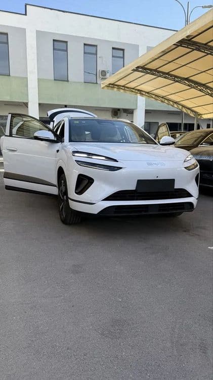 Byd Sealion 06 электромобиль — 3