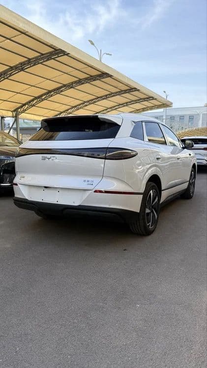 Byd Sealion 06 электромобиль — 4
