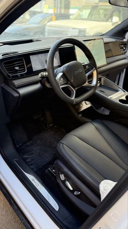 Byd Sealion 06 электромобиль — 5