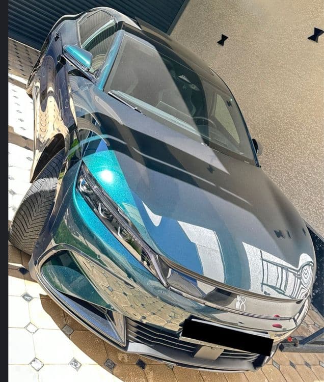 Byd xan limited edition boshqachasi bitta koʻrin 2 mator 3.9 sekundli — 1