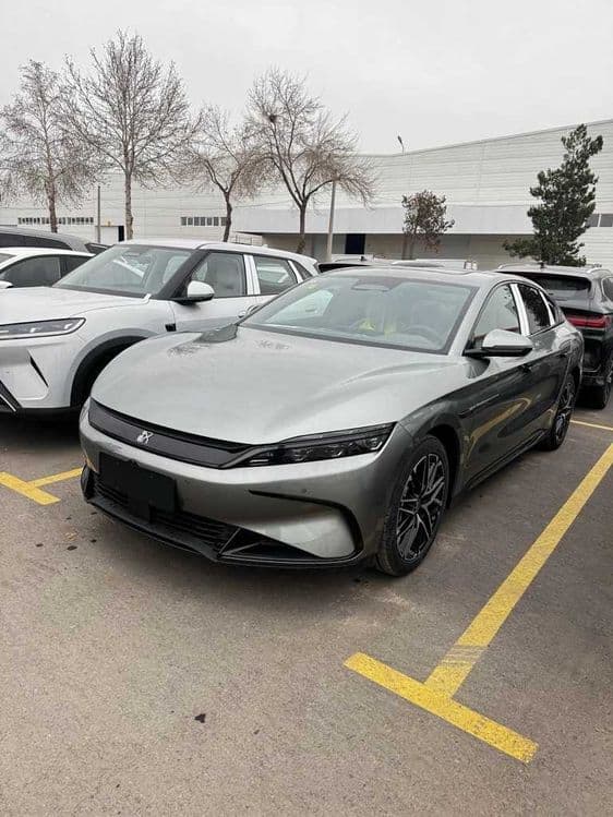 BYD HAN naxt va nasiyaga — 1