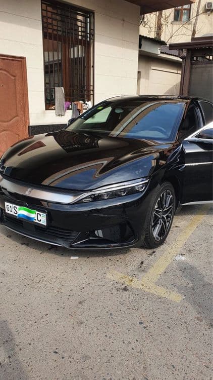 Byd Han rangi qora — 1