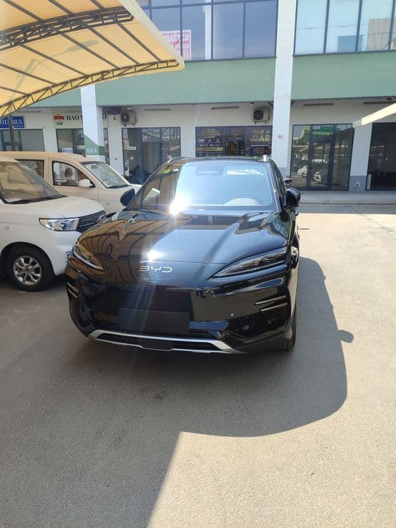 Продается BYD Champion reystaling 26 — 1