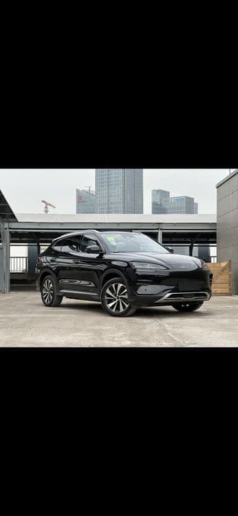 BYD Song PLus Champion 605KM Full 2024 нахт — 1