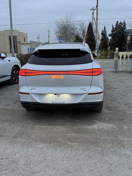 BYD sealion 06 Full — 6