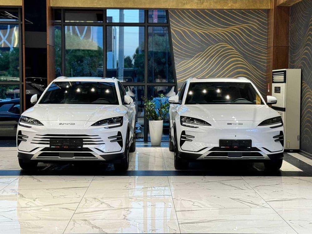 В Наличии BYD Song Plus Champion  520km Flagship ДЦ Рохат — 3