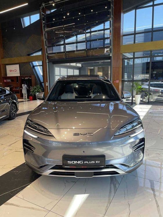 В Наличии BYD Song Plus Champion  520km Flagship ДЦ Рохат — 5